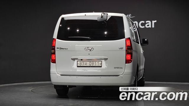 Hyundai Starex Van 5-Seater Smart — пробег 44 089 км — фото 4 из 5