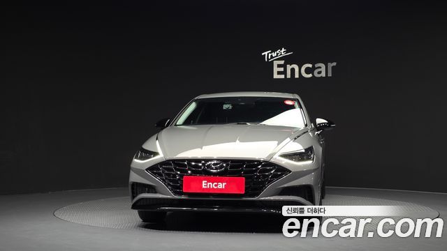 Hyundai Sonata 2.0 Premium Plus — пробег 31 220 км — фото 3 из 5
