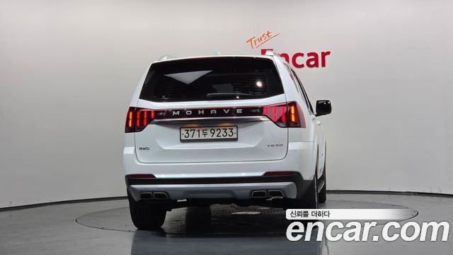 Kia Mohave из Кореи Encar