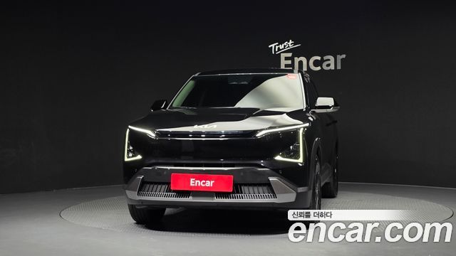 Kia EV5 из Кореи Encar