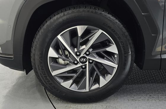 Hyundai Tucson Inspiration 2WD — пробег 397 км — фото 5 из 5