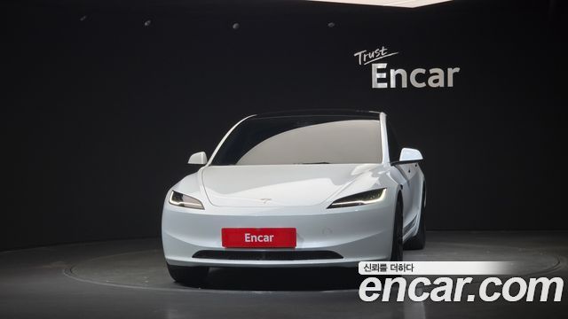 Tesla Model 3 RWD — пробег 11 037 км — фото 3 из 5