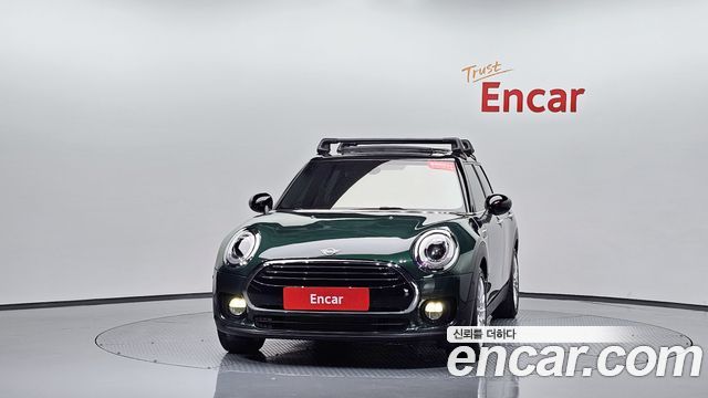Mini Clubman из Кореи Encar