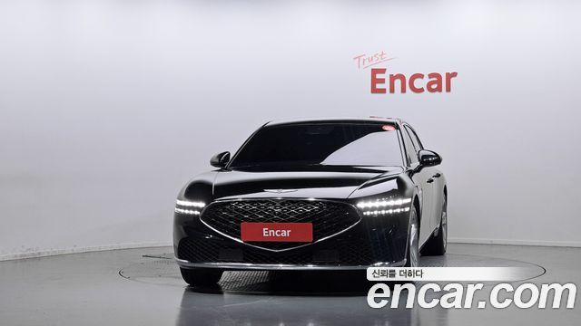 Genesis G90 из Кореи Encar