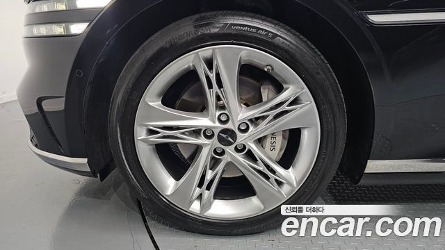Genesis G90 из Кореи Encar