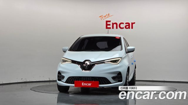 Renault (Samsung) Zoe Intens Eco — пробег 88 468 км — фото 3 из 5