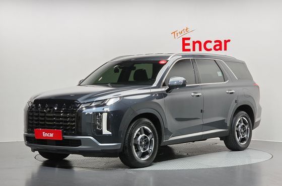 Hyundai Palisade Gasoline 3.8 4WD Exclusive — пробег 82 419 км — фото 1 из 5