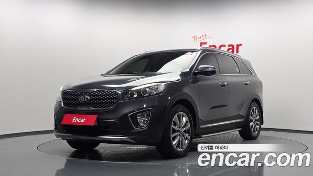 Kia Sorento Diesel 2.2 4WD Noblesse — пробег 115 789 км — фото 1 из 5