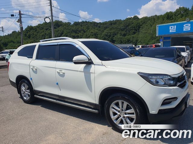 Ssangyong Rexton Diesel 2.2 4WD Prestige — пробег 201 103 км — фото 3 из 5