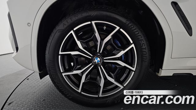 BMW X3 из Кореи Encar