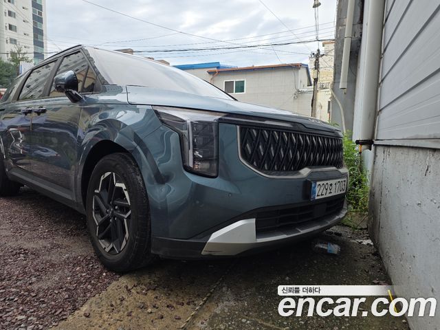 Kia Carnival Diesel 9-Seater Prestige — пробег 98 000 км — фото 1 из 5