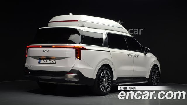 Kia Carnival Gasoline 7-Seater Hi Limousine Signature — пробег 39 764 км — фото 2 из 5
