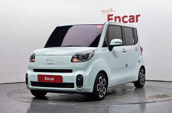 Kia RAY Signature — пробег 71 620 км — фото 1 из 5