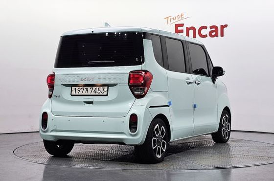 Kia RAY Signature — пробег 71 620 км — фото 2 из 5