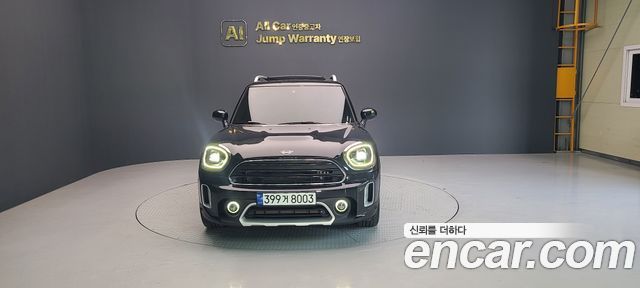 Mini Countryman Classic Plus Launch Pack 2nd Gen — пробег 18 604 км — фото 3 из 5
