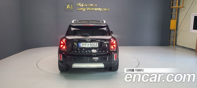 Mini Countryman Classic Plus Launch Pack 2nd Gen — пробег 18 604 км — фото 4 из 5