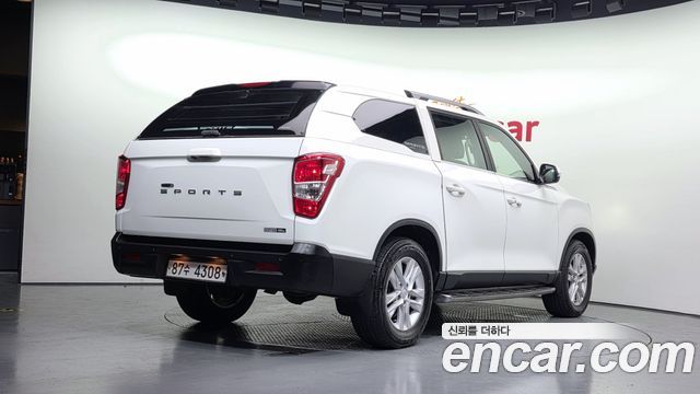 Ssangyong Rexton Diesel 2.2 4WD Prestige — пробег 61 001 км — фото 2 из 5