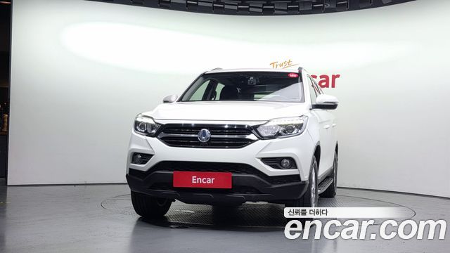 Ssangyong Rexton Diesel 2.2 4WD Prestige — пробег 61 001 км — фото 3 из 5