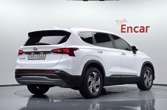 Hyundai Santafe Diesel 2.2 2WD Exclusive — пробег 70 931 км — фото 2 из 5