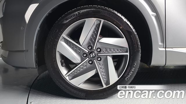 Hyundai Nexo из Кореи Encar