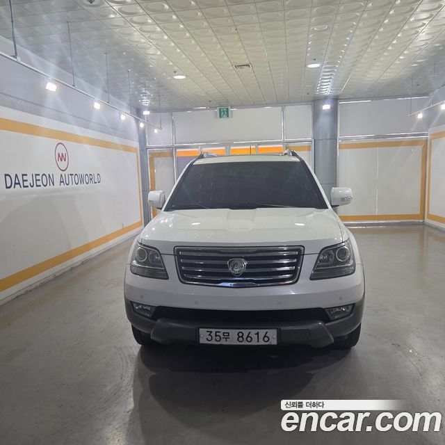 Kia Mohave из Кореи Encar