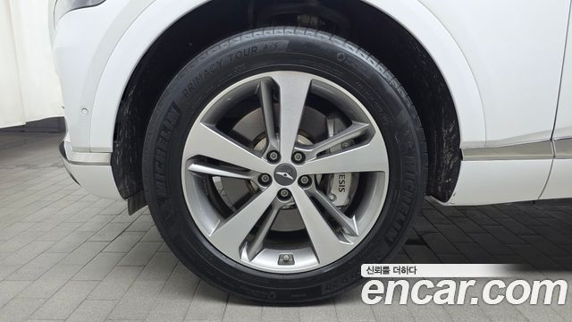 Genesis GV80 из Кореи Encar