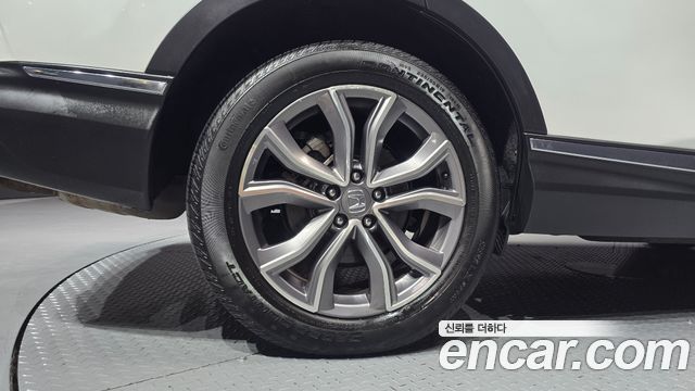 Honda CR-V из Кореи Encar