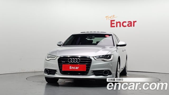 Audi A6 3.0 TFSI Quattro C7 — пробег 99 424 км — фото 3 из 5