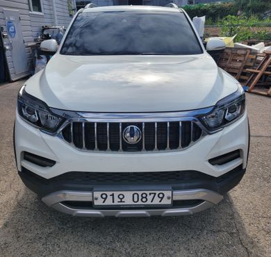 Ssangyong Rexton Diesel 2.2 4WD Dynamic Edition (5-Link) — пробег 111 000 км — фото 3 из 5