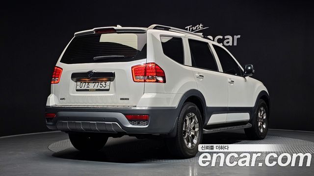 Kia Mohave из Кореи Encar