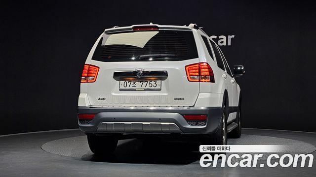 Kia Mohave из Кореи Encar