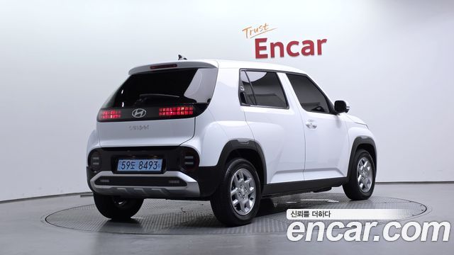 Hyundai Casper из Кореи Encar