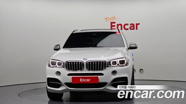 BMW X5 xDrive M50d — пробег 104 832 км — фото 3 из 5