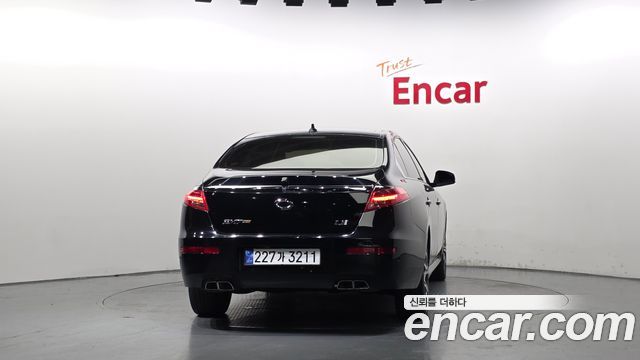 Renault (Samsung) SM7 из Кореи Encar