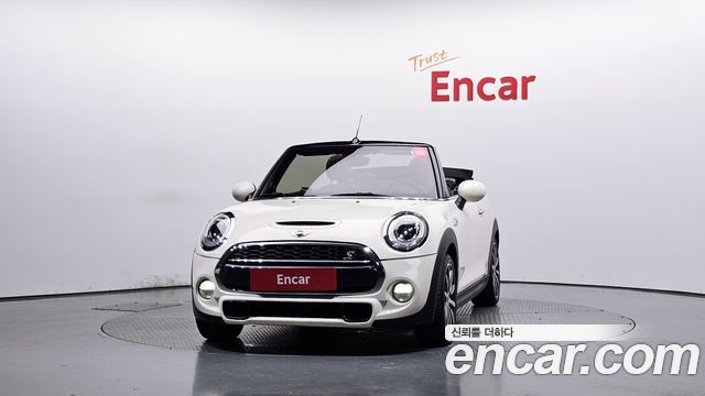 Mini Cooper Convertible Standard 3rd — пробег 114 168 км — фото 3 из 5