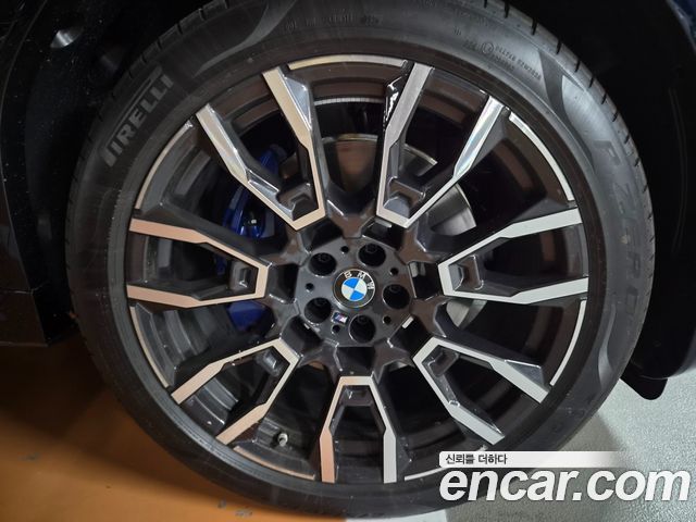 BMW X6 xDrive40i M Sport — пробег 3 440 км — фото 5 из 5