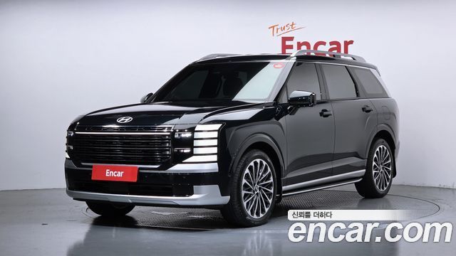 Hyundai Palisade HEV 2.5T 4WD 7-Seater Calligraphy — пробег 8 845 км — фото 1 из 5