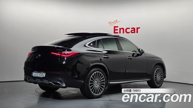 Mercedes-Benz GLC-Class из Кореи Encar