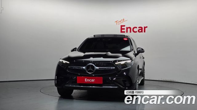 Mercedes-Benz GLC-Class из Кореи Encar