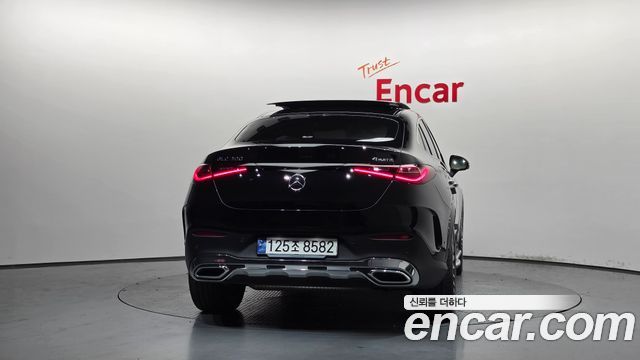 Mercedes-Benz GLC-Class из Кореи Encar
