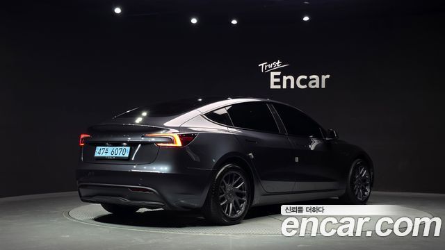 Tesla Model 3 RWD — пробег 29 184 км — фото 2 из 5