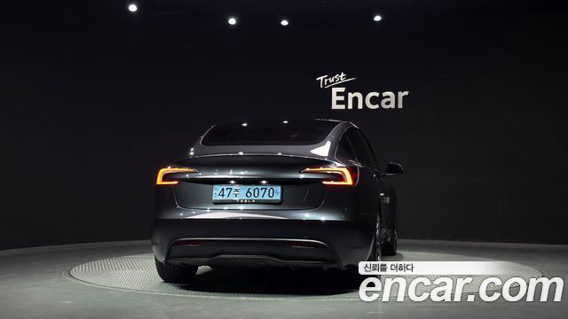 Tesla Model 3 RWD — пробег 29 184 км — фото 4 из 5