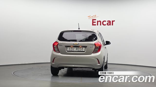 Chevrolet (Daewoo) Spark из Кореи Encar
