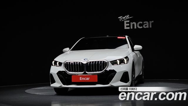 BMW i5 из Кореи Encar