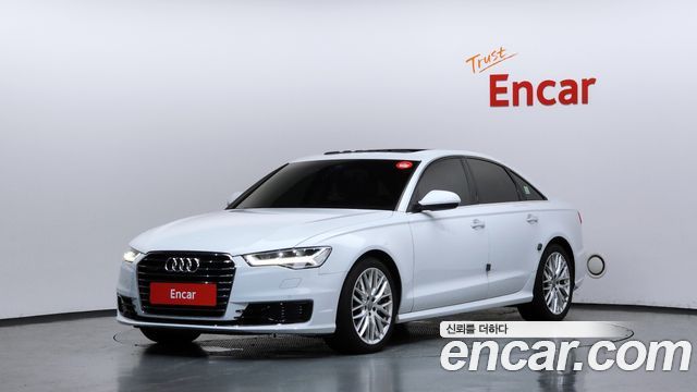 Audi A6 40 TDI Quattro Premium C7 — пробег 125 315 км — фото 1 из 5
