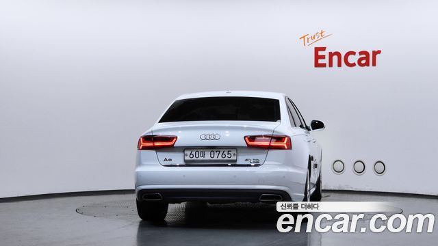 Audi A6 40 TDI Quattro Premium C7 — пробег 125 315 км — фото 4 из 5