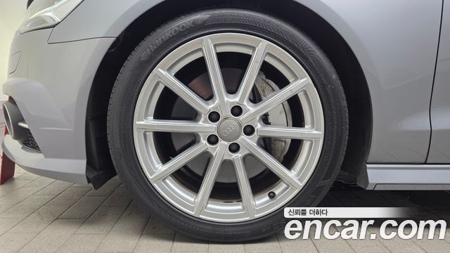 Audi A6 из Кореи Encar