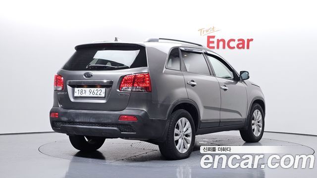 Kia Sorento Diesel 2.2 2WD Limited Deluxe — пробег 175 300 км — фото 2 из 5