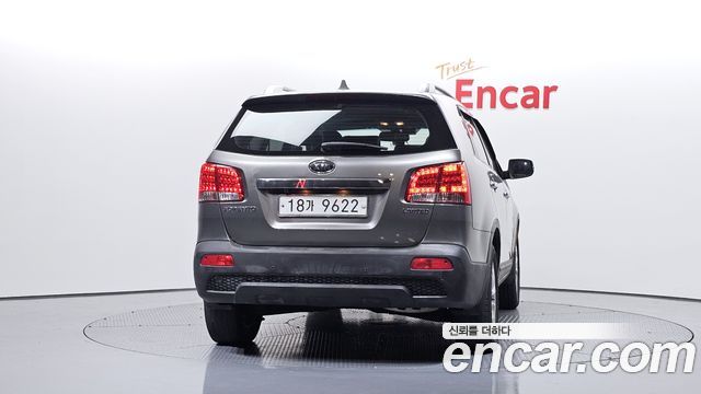 Kia Sorento Diesel 2.2 2WD Limited Deluxe — пробег 175 300 км — фото 4 из 5