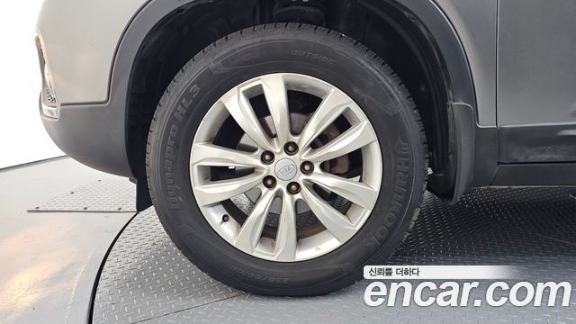 Kia Sorento Diesel 2.2 2WD Limited Deluxe — пробег 175 300 км — фото 5 из 5
